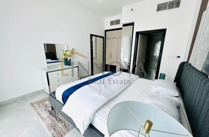 Apartment - 1 - 2 for rent in Pearlz by Danube - Al Furjan - Dubai