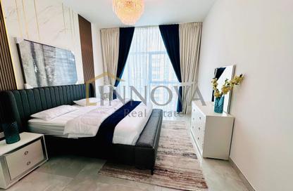Apartment - 1 - 2 for rent in Pearlz by Danube - Al Furjan - Dubai