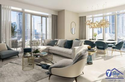 Apartment - 2 Bedrooms - 2 Bathrooms for sale in Opera Grand - Burj Khalifa Area - Downtown Dubai - Dubai Apartment - 2 Bedrooms - 2 Bathrooms for sale in Opera Grand - Burj Khalifa Area - Downtown Dubai - Dubai