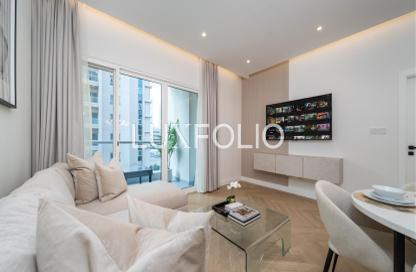 Apartment - 1 Bedroom - 1 Bathroom for rent in Al Thayyal 1 - Al Thayyal - Greens - Dubai