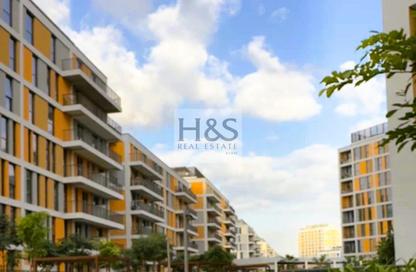 Apartment - 1 Bedroom - 2 Bathrooms for sale in Mesk 1 - Mesk - Midtown - Dubai Production City (IMPZ) - Dubai Apartment - 1 Bedroom - 2 Bathrooms for sale in Mesk 1 - Mesk - Midtown - Dubai Production City (IMPZ) - Dubai