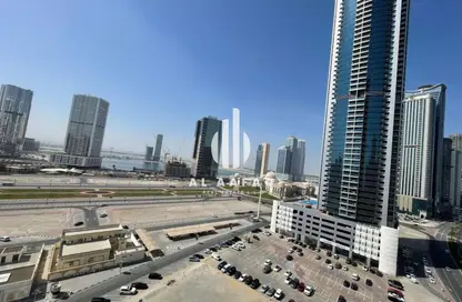 Apartment - 2 Bedrooms - 3 Bathrooms for rent in Al Mamzar - Al Mamzar - Sharjah - Sharjah