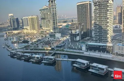 شقة - 2 غرف نوم - 3 حمامات للبيع في A برج جاي ون - جاي ون - الخليج التجاري - دبي