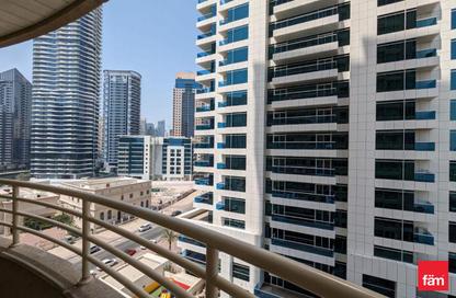 Apartment - 1 Bedroom - 2 Bathrooms for rent in Manchester Tower - Dubai Marina - Dubai Apartment - 1 Bedroom - 2 Bathrooms for rent in Manchester Tower - Dubai Marina - Dubai