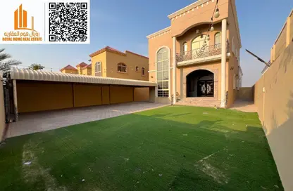 فيلا - 5 غرف نوم - 4 حمامات للايجار في 1 المويهات - المويهات - عجمان