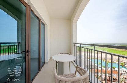 Apartment - 2 Bedrooms - 3 Bathrooms for sale in Residences C - Yas Golf Collection - Yas Island - Abu Dhabi