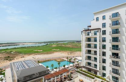 Apartment - 2 Bedrooms - 3 Bathrooms for sale in Residences C - Yas Golf Collection - Yas Island - Abu Dhabi