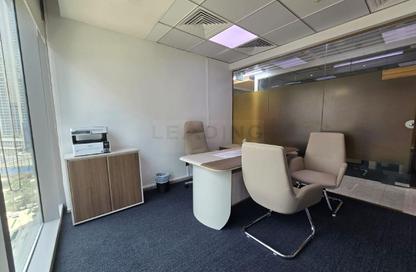 Business Centre - Studio - 2 Bathrooms for rent in The Binary Tower - Business Bay - Dubai Business Centre - Studio - 2 Bathrooms for rent in The Binary Tower - Business Bay - Dubai