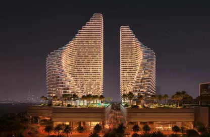 Apartment - 1 Bedroom - 2 Bathrooms for sale in Binghatti Flare - District 2 - Jumeirah Village Triangle - Dubai