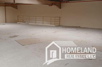 Warehouse - Studio - 1 for rent in Al Jurf Industrial 1 - Al Jurf Industrial - Ajman