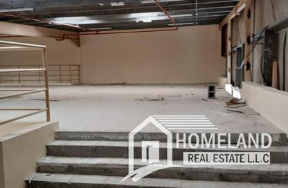 Warehouse - Studio - 1 for rent in Al Jurf Industrial 1 - Al Jurf Industrial - Ajman