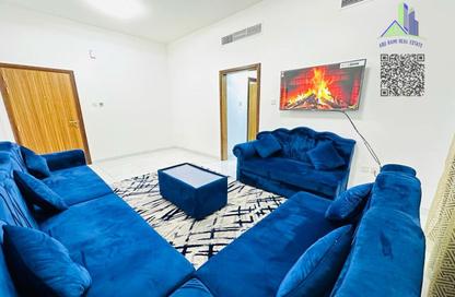Apartment - 1 Bedroom - 2 Bathrooms for rent in Al Rashidiya Towers - Al Rashidiya - Ajman Downtown - Ajman Apartment - 1 Bedroom - 2 Bathrooms for rent in Al Rashidiya Towers - Al Rashidiya - Ajman Downtown - Ajman