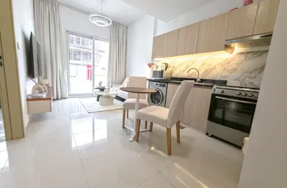 Townhouse - 1 Bedroom - 1 Bathroom for rent in Navitas A - Navitas Hotel and Residences - Damac Hills 2 - Dubai