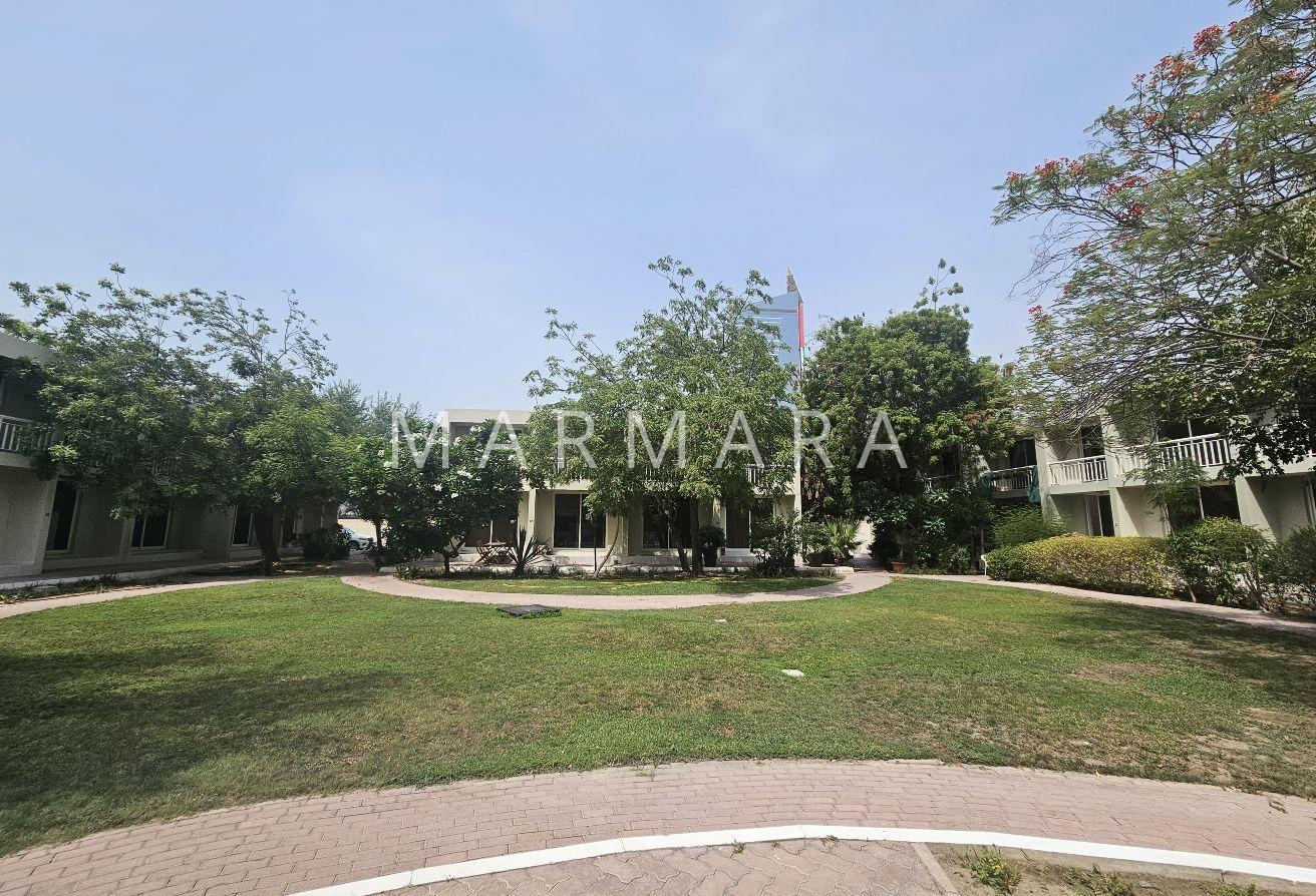 Cozy 3BR Gated Compound villa | Swimming Pool photo 19