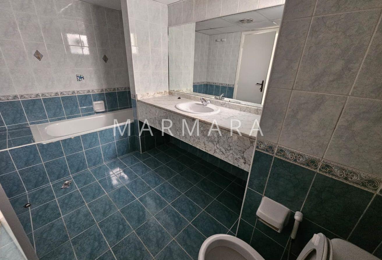 Cozy 3BR Gated Compound villa | Swimming Pool photo 12