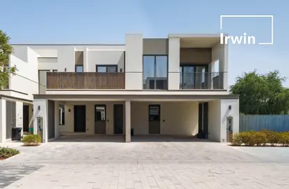 Villa - 3 Bedrooms - 4 Bathrooms for rent in Aura Gardens - Tilal Al Ghaf - Dubai