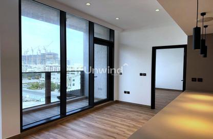 Apartment - 1 Bedroom - 2 Bathrooms for rent in Chaimaa Avenue 2 - Chaimaa Avenue Residences - District 13 - Jumeirah Village Circle - Dubai