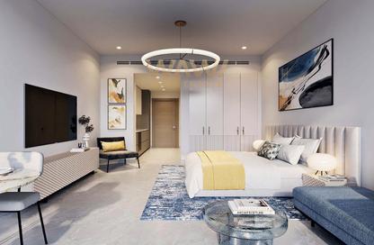 Apartment - 1 Bedroom - 2 Bathrooms for sale in Peninsula Four - Peninsula - Business Bay - Dubai