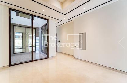 Villa - 5 Bedrooms - 6 Bathrooms for sale in Jumeirah Park Homes - Jumeirah Park - Dubai