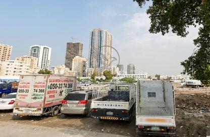 أرض - استوديو للايجار في دار المجاز - شارع جمال عبد الناصر - المجاز - الشارقة أرض - استوديو للايجار في دار المجاز - شارع جمال عبد الناصر - المجاز - الشارقة