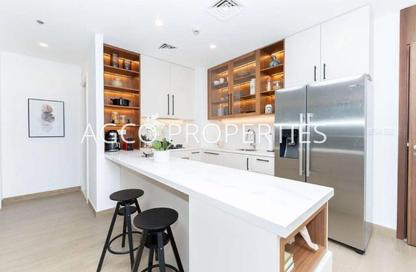 Apartment - 2 - 2 for sale in Grove - Town Square - Dubai