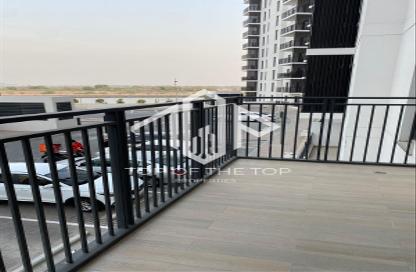 Apartment - 2 Bedrooms - 3 Bathrooms for rent in Waters Edge - Yas Island - Abu Dhabi