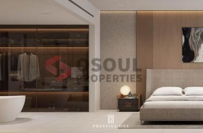 Apartment - 2 Bedrooms - 3 Bathrooms for sale in Seaside by Prestige One - Dubai Islands - Dubai Apartment - 2 Bedrooms - 3 Bathrooms for sale in Seaside by Prestige One - Dubai Islands - Dubai