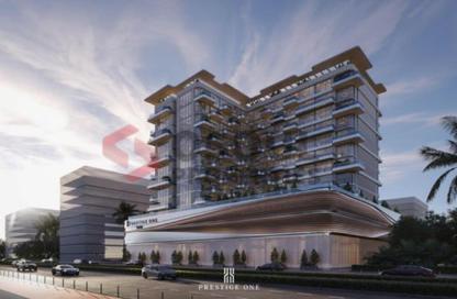 Apartment - 2 Bedrooms - 3 Bathrooms for sale in Seaside by Prestige One - Dubai Islands - Dubai Apartment - 2 Bedrooms - 3 Bathrooms for sale in Seaside by Prestige One - Dubai Islands - Dubai