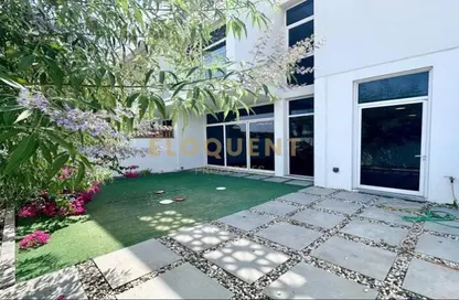 Townhouse - 3 Bedrooms - 4 Bathrooms for rent in Arabella Townhouses 1 - Arabella Townhouses - Mudon - Dubai