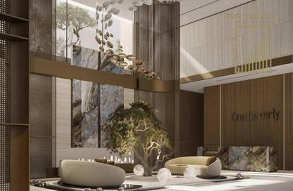 Apartment - 1 - 2 for sale in One Beverly - Arjan - Dubai