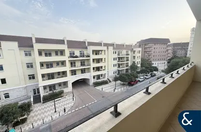 Apartment - 1 Bedroom - 2 Bathrooms for rent in Regent House 1 - Regent House - Motor City - Dubai