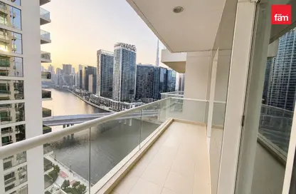 Apartment - 1 Bedroom - 1 Bathroom for rent in Mayfair Residency - Business Bay - Dubai Apartment - 1 Bedroom - 1 Bathroom for rent in Mayfair Residency - Business Bay - Dubai