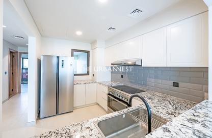 Townhouse - 4 - 4 for rent in Costa Brava 2 - Costa Brava - Damac Lagoons - Dubai Townhouse - 4 - 4 for rent in Costa Brava 2 - Costa Brava - Damac Lagoons - Dubai