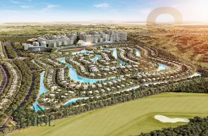 شقة - 1 حمام للبيع في أزيزي فينيسيا 11 - عزيزي فينيسيا - دبي الجنوب (مركز دبي العالمي) - دبي