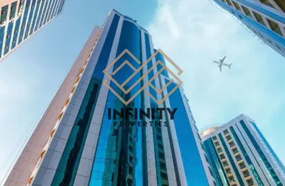 Apartment - 2 Bedrooms - 3 Bathrooms for sale in Orient Tower 1 - Orient Towers - Al Bustan - Ajman