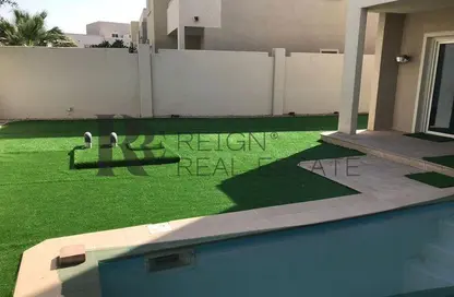 فيلا - 5 غرف نوم - 6 حمامات للايجار في طراز صحراوي - فيلات الريف - الريف - أبوظبي فيلا - 5 غرف نوم - 6 حمامات للايجار في طراز صحراوي - فيلات الريف - الريف - أبوظبي