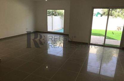 Villa - 5 Bedrooms - 6 Bathrooms for rent in Desert Style - Al Reef Villas - Al Reef - Abu Dhabi Villa - 5 Bedrooms - 6 Bathrooms for rent in Desert Style - Al Reef Villas - Al Reef - Abu Dhabi