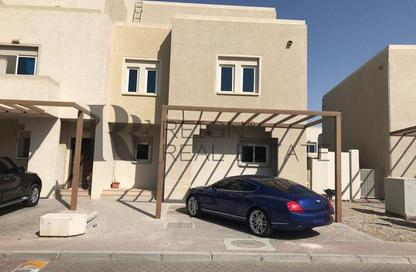 Villa - 5 Bedrooms - 6 Bathrooms for rent in Desert Style - Al Reef Villas - Al Reef - Abu Dhabi Villa - 5 Bedrooms - 6 Bathrooms for rent in Desert Style - Al Reef Villas - Al Reef - Abu Dhabi