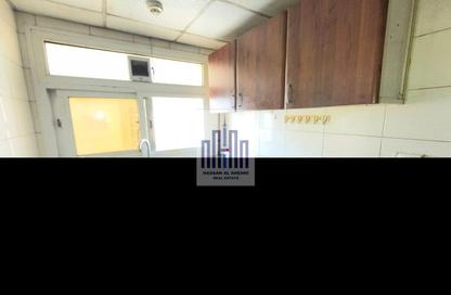 Apartment - Studio - 1 Bathroom for rent in Fire Station Road - Muwaileh - Sharjah