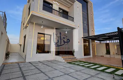 Villa - 3 Bedrooms - 5 Bathrooms for sale in Al Helio 2 - Al Helio - Ajman