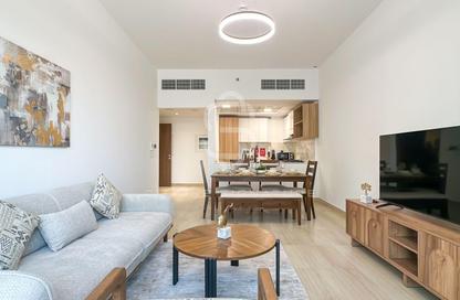 Apartment - 1 Bedroom - 2 Bathrooms for rent in Pantheon Elysee III - District 15 - Jumeirah Village Circle - Dubai