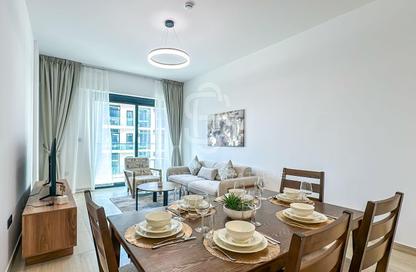 Apartment - 1 Bedroom - 2 Bathrooms for rent in Pantheon Elysee III - District 15 - Jumeirah Village Circle - Dubai Apartment - 1 Bedroom - 2 Bathrooms for rent in Pantheon Elysee III - District 15 - Jumeirah Village Circle - Dubai