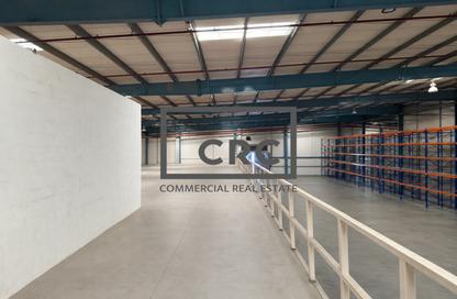 Warehouse - Studio - 2 Bathrooms for rent in Al Sajaa Industrial - Al Sajaa - Sharjah