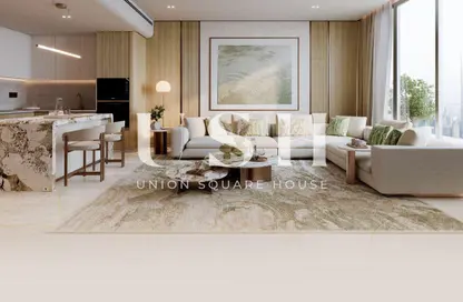 Apartment - 1 Bedroom - 2 Bathrooms for sale in Binghatti Titania - Majan - Dubai