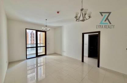 Apartment - 1 - 2 for rent in Ayedh Tower - Al Jaddaf - Dubai