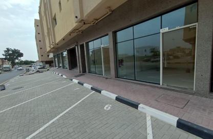 Shop - Studio for rent in Al Rawda 1 - Al Rawda - Ajman