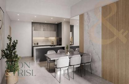 Apartment - Studio - 1 Bathroom for sale in Fairway Residences By Prescott - Dubai Sports City - Dubai
