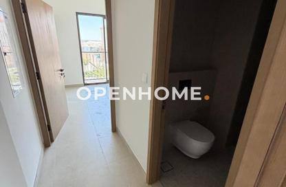 Townhouse - 3 - 4 for sale in Toledo - Zayed City (Khalifa City C) - Khalifa City - Abu Dhabi