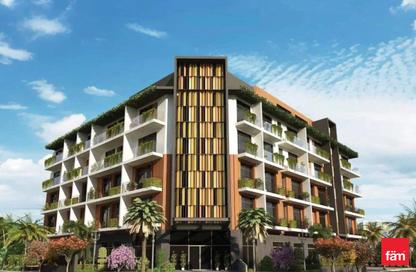 Apartment - 2 Bedrooms - 3 Bathrooms for sale in Orchid Residence 1 - Residential District - Dubai South (Dubai World Central) - Dubai