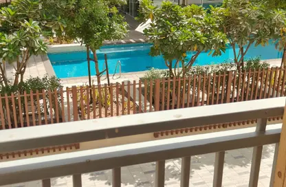 شقة - 1 حمام للايجار في أبتاون الزاهية - الزاهية - تجارية مويلح - الشارقة